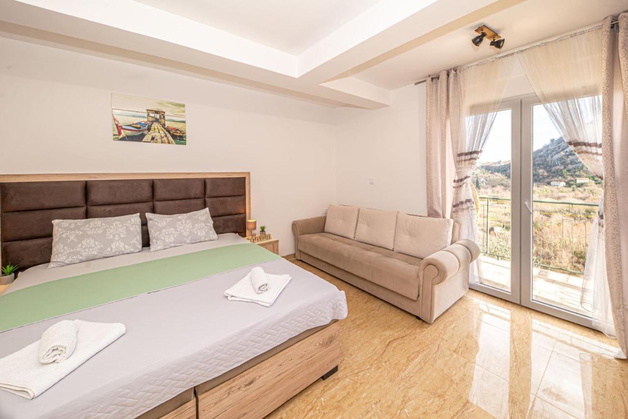 Skadar Lake Apartments Pajovic Virpazar Kültér fotó