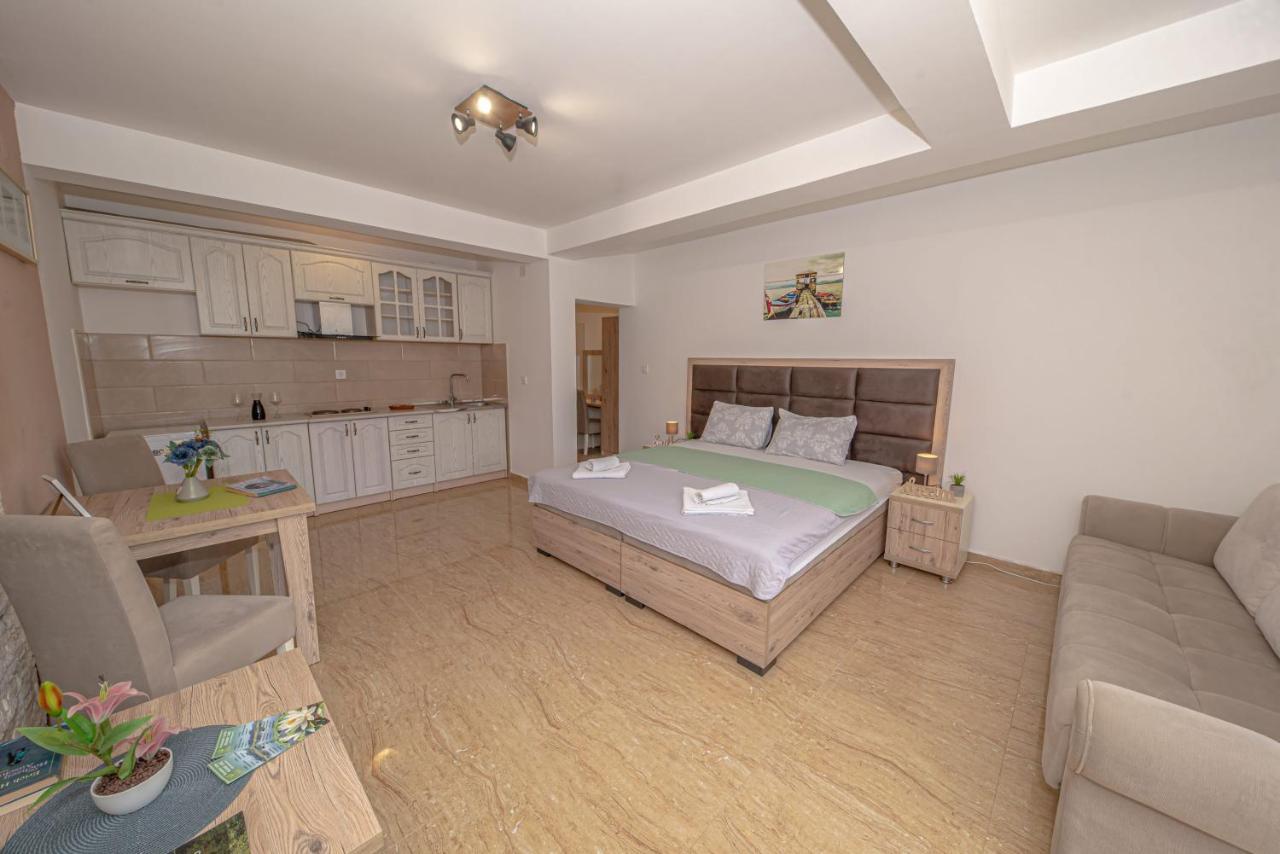 Skadar Lake Apartments Pajovic Virpazar Kültér fotó