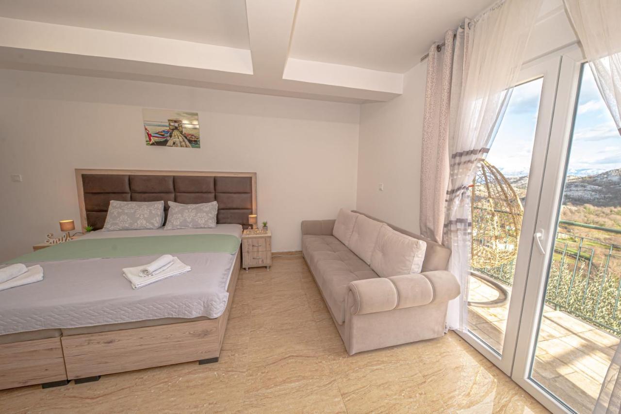 Skadar Lake Apartments Pajovic Virpazar Kültér fotó