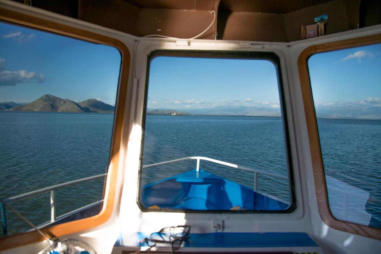 Skadar Lake Apartments Pajovic Virpazar Kültér fotó