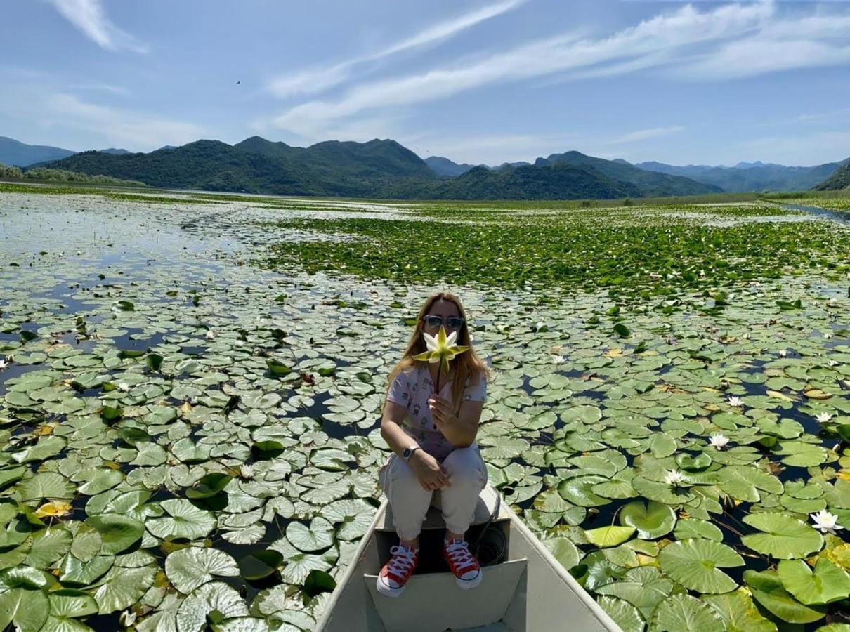 Skadar Lake Apartments Pajovic Virpazar Kültér fotó