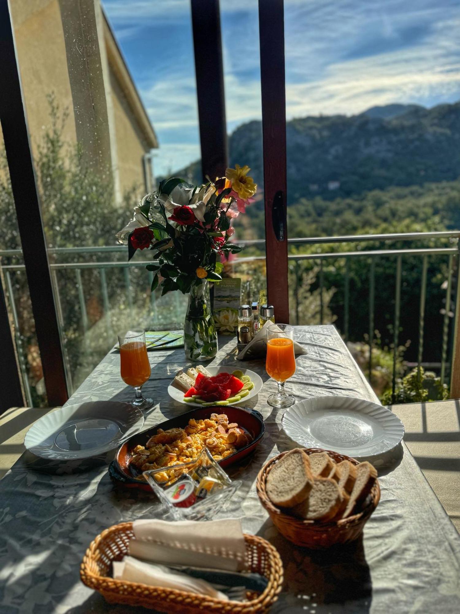 Skadar Lake Apartments Pajovic Virpazar Kültér fotó