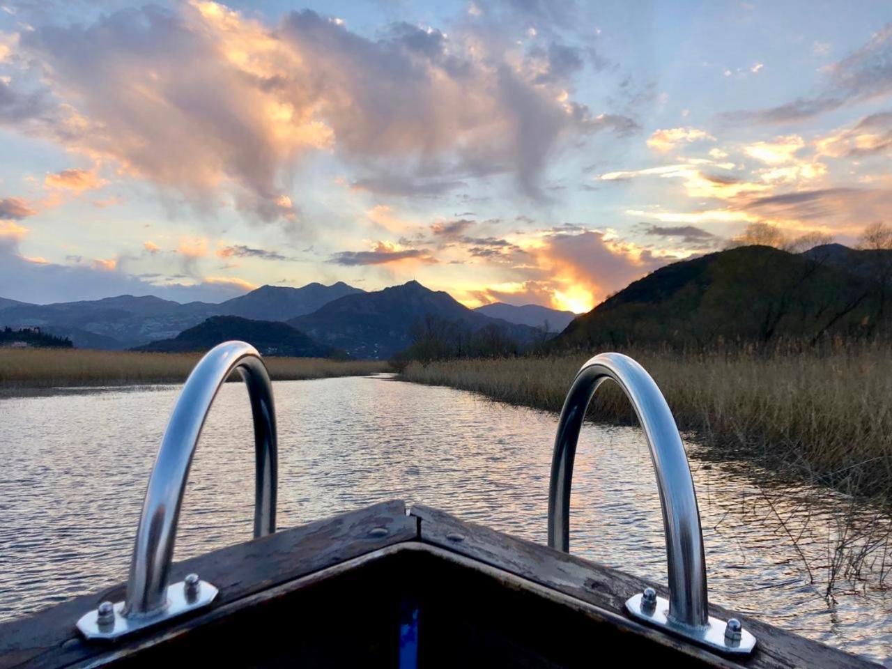 Skadar Lake Apartments Pajovic Virpazar Kültér fotó