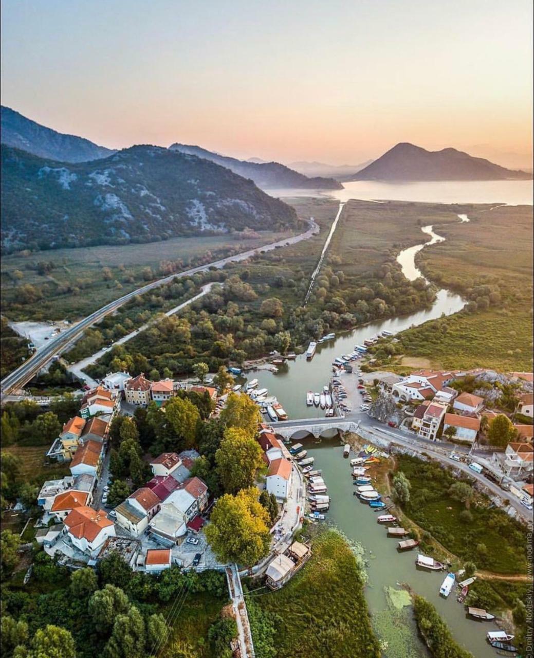 Skadar Lake Apartments Pajovic Virpazar Kültér fotó