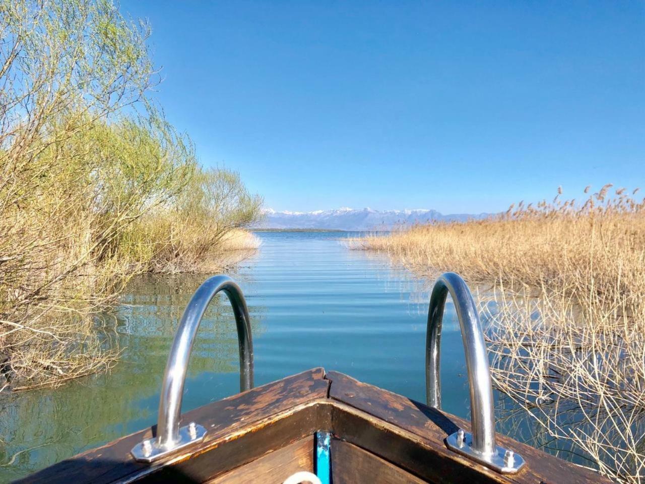Skadar Lake Apartments Pajovic Virpazar Kültér fotó