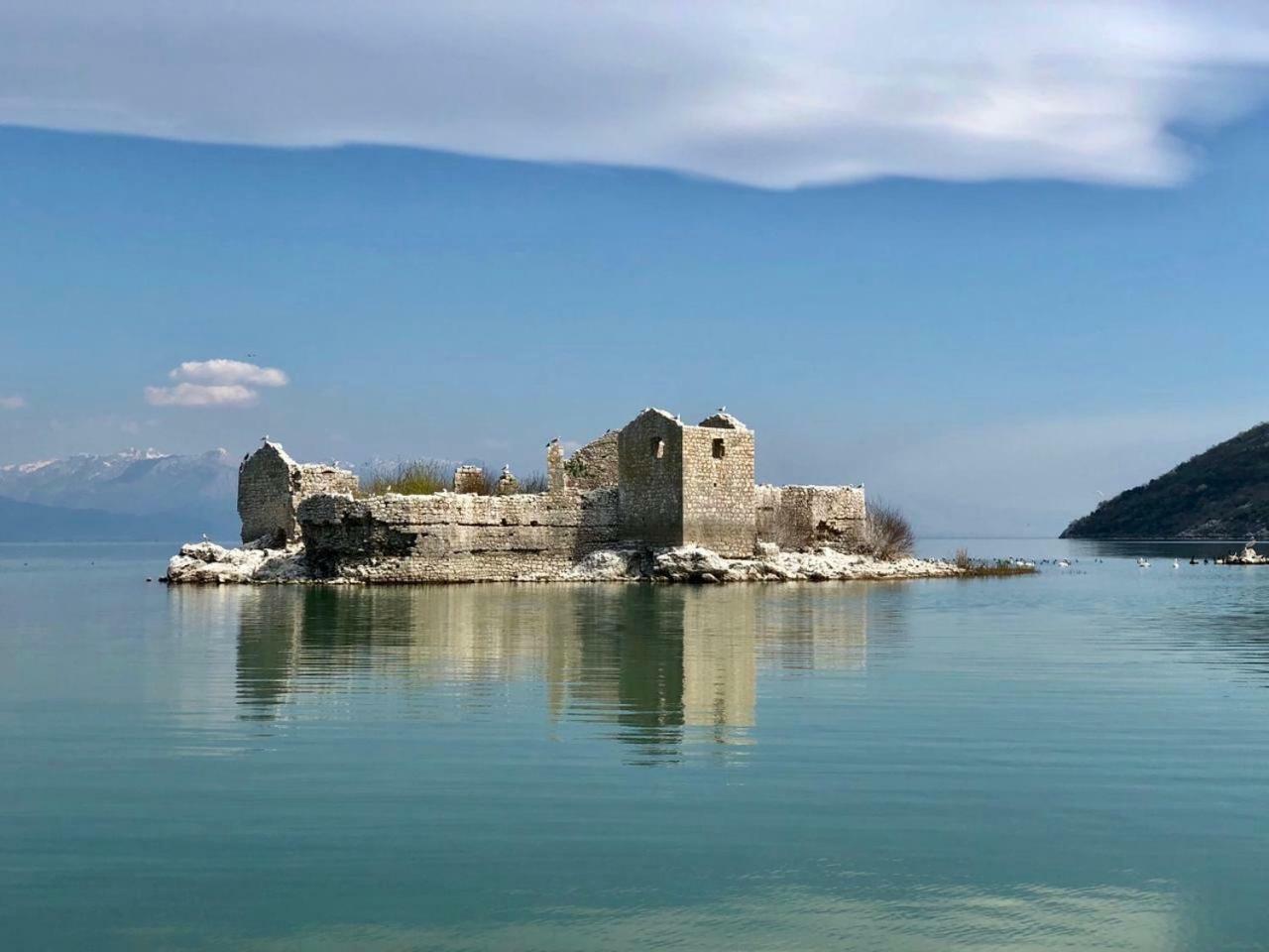 Skadar Lake Apartments Pajovic Virpazar Kültér fotó