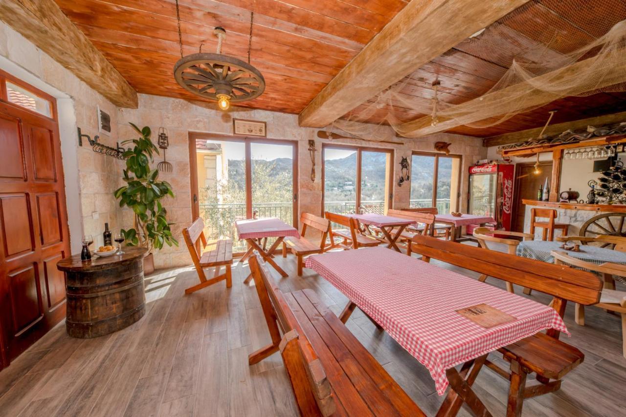 Skadar Lake Apartments Pajovic Virpazar Kültér fotó