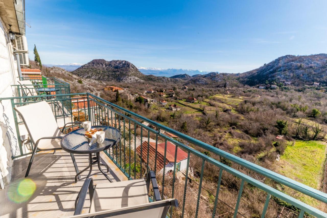 Skadar Lake Apartments Pajovic Virpazar Kültér fotó