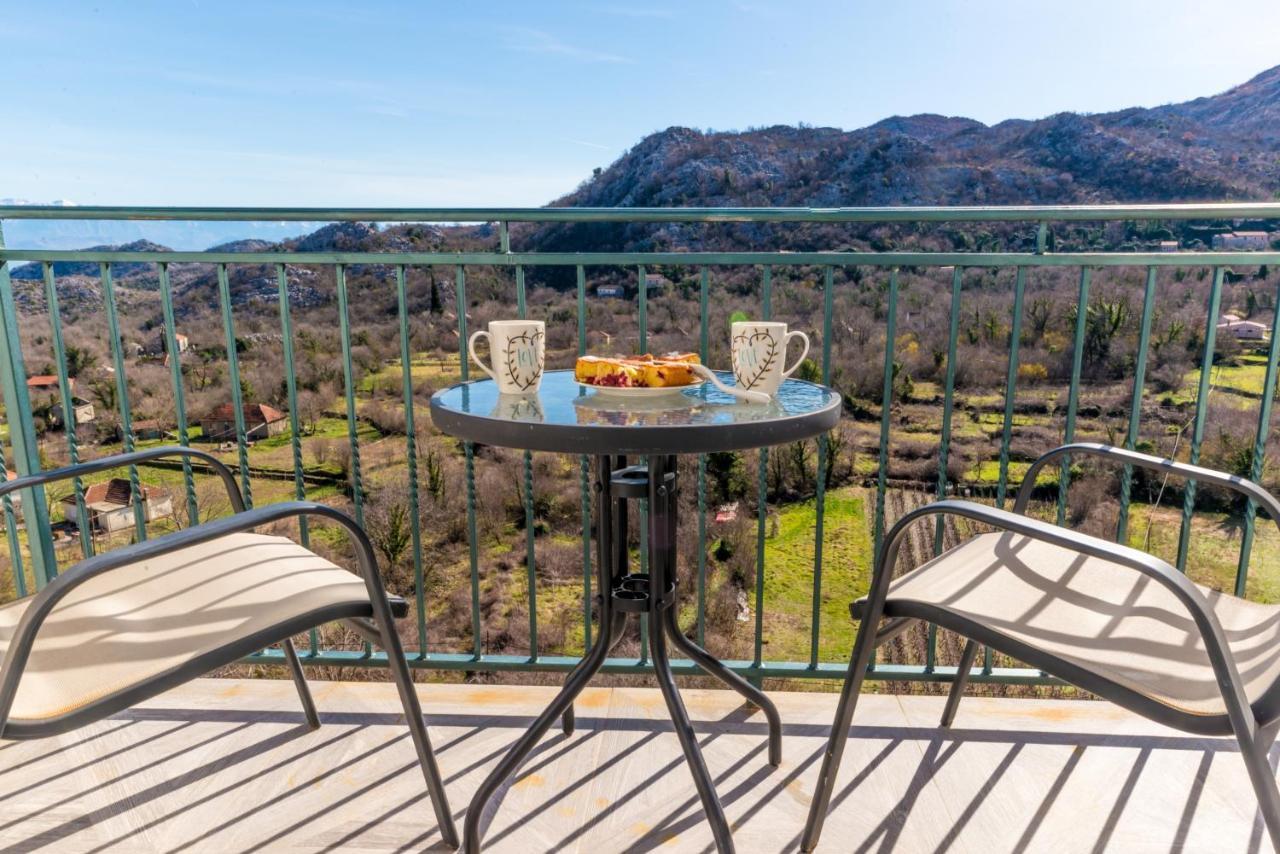 Skadar Lake Apartments Pajovic Virpazar Kültér fotó