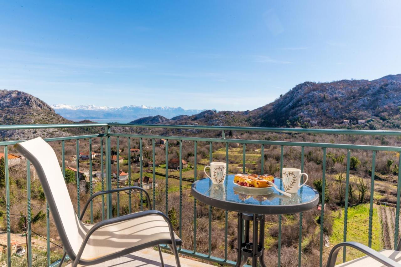 Skadar Lake Apartments Pajovic Virpazar Kültér fotó