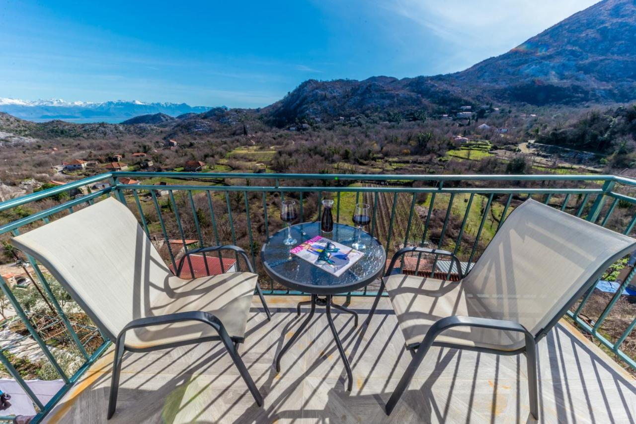 Skadar Lake Apartments Pajovic Virpazar Kültér fotó