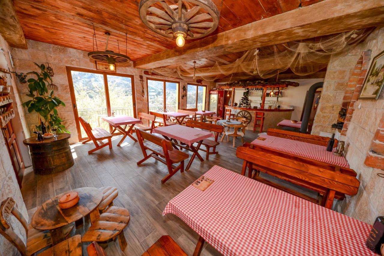 Skadar Lake Apartments Pajovic Virpazar Kültér fotó