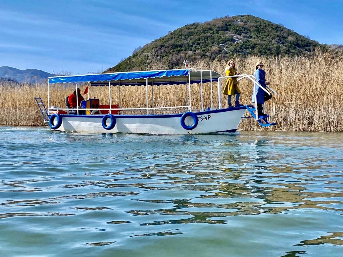 Skadar Lake Apartments Pajovic Virpazar Kültér fotó